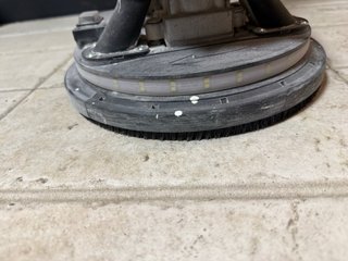 Lijadora de pared para gotelé