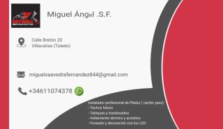 Profesional en pladur