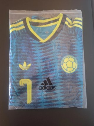 Camiseta Adidas Colombia Talla L
