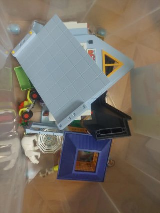 Playmobil Clínica Veterinaria