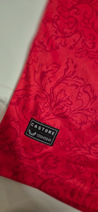 Camiseta de fútbol Castore Sevilla FC Roja T : XL
