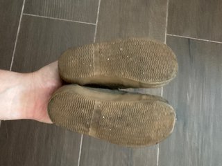 Bambas niño