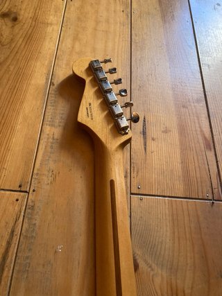 Fender Stratocaster Classic 50s