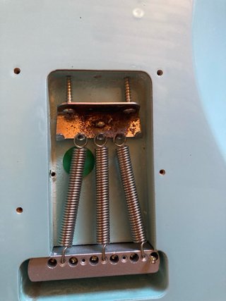 Fender Stratocaster Classic 50s