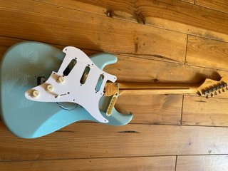 Fender Stratocaster Classic 50s
