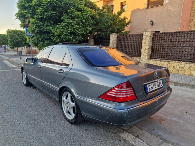 Mercedes-Benz Clase S 2005 - foto 1