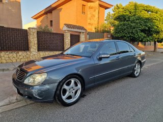 Mercedes-Benz Clase S 2005