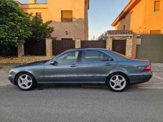 Mercedes-Benz Clase S 2005