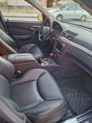 Mercedes-Benz Clase S 2005