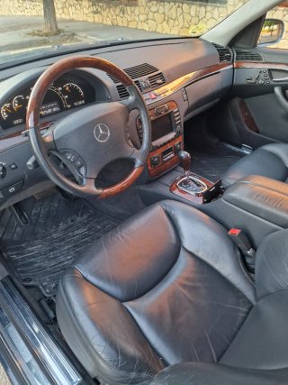 Mercedes-Benz Clase S 2005