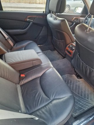 Mercedes-Benz Clase S 2005