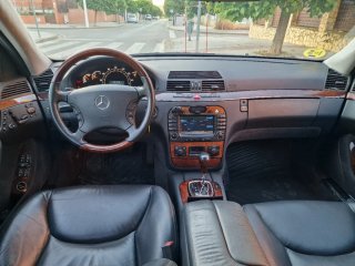 Mercedes-Benz Clase S 2005