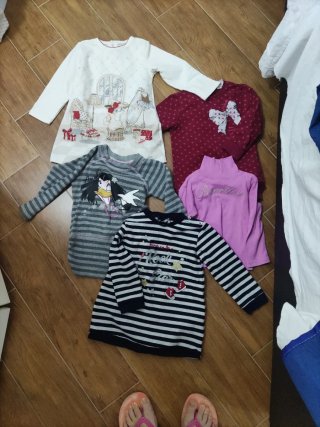 Set invernale neonata 24 mesi