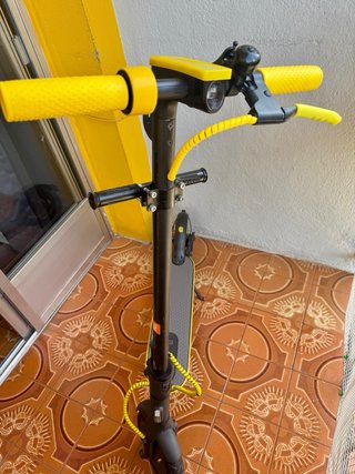 Patinete Xiaomi 1S Negro