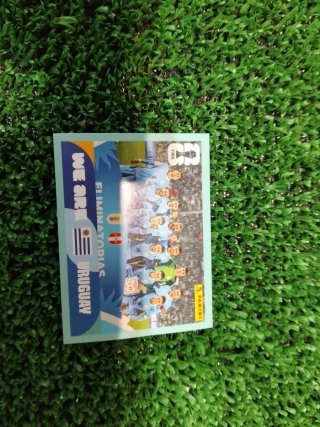 Cromos Panini 2026 Uruguay