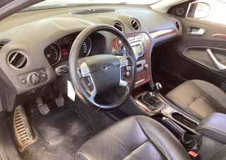 Ford Mondeo 2007