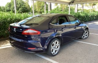 Ford Mondeo 2007