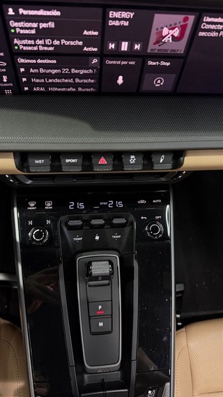 Porsche 911 Targa 4 2021