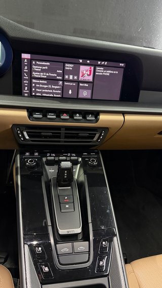Porsche 911 Targa 4 2021