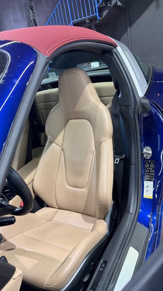 Porsche 911 Targa 4 2021