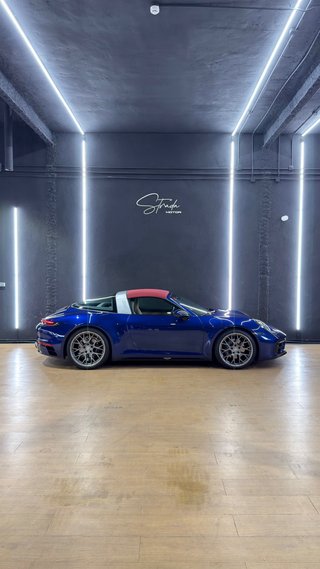 Porsche 911 Targa 4 2021