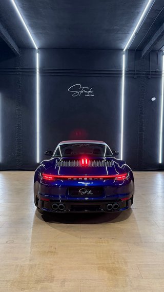 Porsche 911 Targa 4 2021