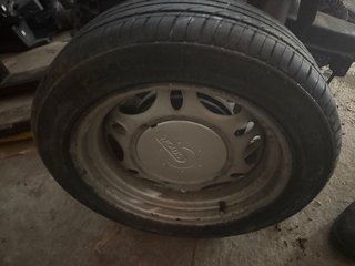 Motor Smart Fortwo 2003