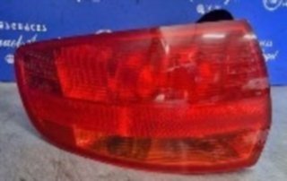 Audi A3 8P Sportback Piloto trasero