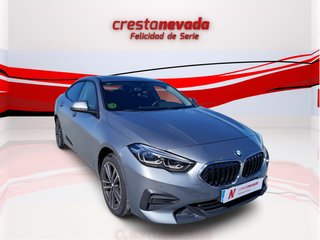 BMW Serie 2 218i Gran Coupé de 136 CV