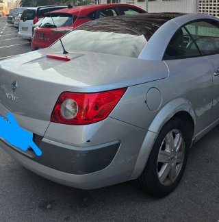Renault Megane 2005