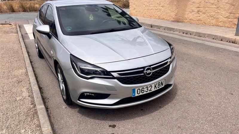 Opel Astra 1.6 CDTI Selective 2017