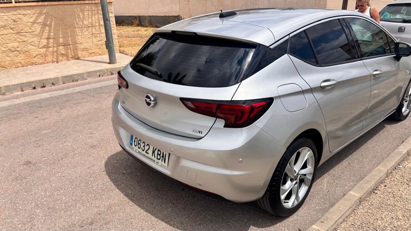 Opel Astra 1.6 CDTI Selective 2017, foto 4