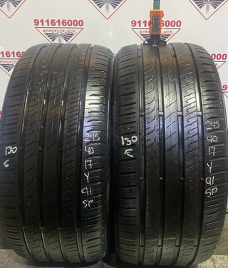 245 40 17 Y BARUM NEUMATICO PARA BMW 320
