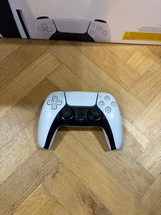 PS5 PlayStation 5 Lector Discos + Mando + Spider-M