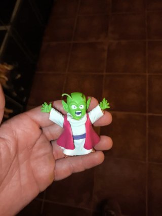 Dende e sfere del drago