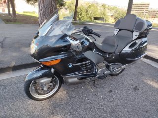 BMW K1200LT Touring Moto 64851 km