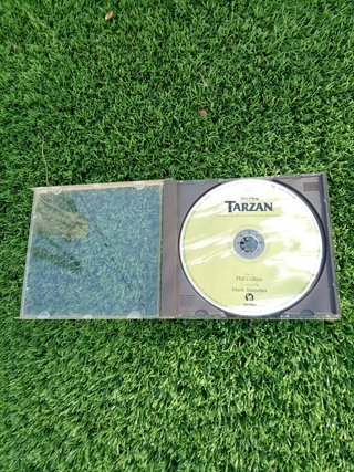CD Tarzán