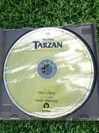 CD Tarzán