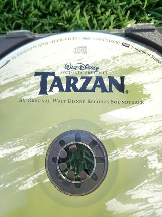 CD Tarzán