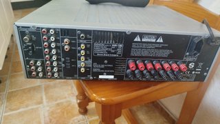 Receptor AV Denon AVR-1306