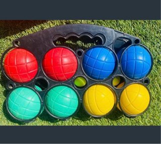 Palline di plastica per bocce
