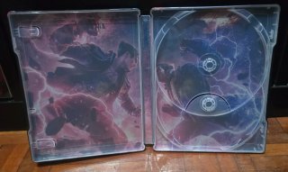 Caja Metálica Tekken 8