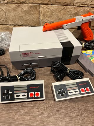 Pack Nintendo Nes