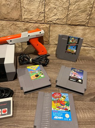 Pack Nintendo Nes