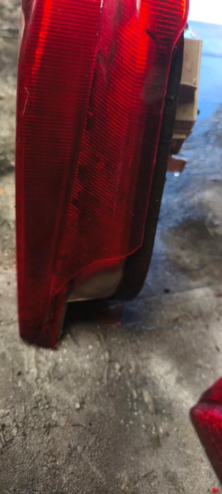 Faros Traseros Peugeot 309