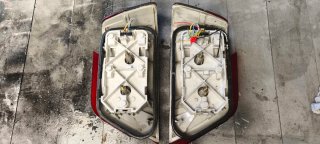 Faros Traseros Peugeot 309
