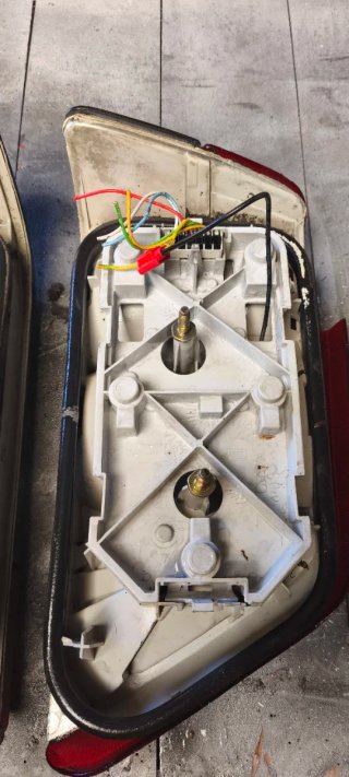 Faros Traseros Peugeot 309