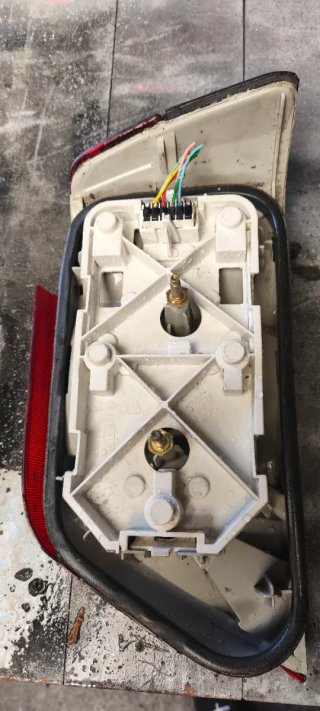 Faros Traseros Peugeot 309