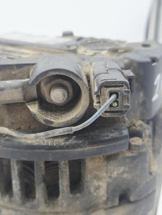 Citroen 4355 9646321780 alternador c5 2.0 hdi mt
