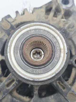 Citroen 4355 9646321780 alternador c5 2.0 hdi mt
